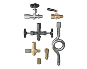 Accessories for Pressure Gauges MZB